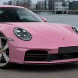 Lcy Berry Pink Vinyl Wrap 8