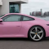 Lcy Berry Pink Vinyl Wrap 9