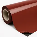 Porsche Azurite Red Vinyl Wrap 7