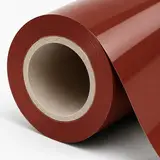 Porsche Azurite Red Vinyl Wrap 10