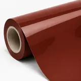 Porsche Azurite Red film roll reference