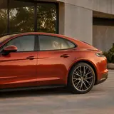Porsche Azurite Red Vinyl Wrap 9