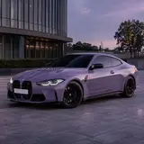 Xing Dai Purple vehicle appearance reference