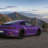 Spiritual Realm Purple Vinyl Wrap 12