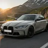 Brooklyn Grey BWM Color PPF 11