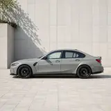 Brooklyn Grey BWM Color PPF 5
