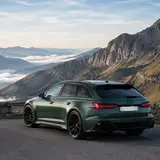Phantom Green Vinyl Wrap 12