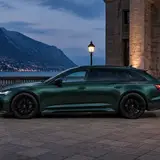 Phantom Green Vinyl Wrap 5