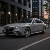 Moonlight Grey - Mercedes-Benz Color PPF 11