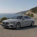 Moonlight Grey - Mercedes-Benz Color PPF 12
