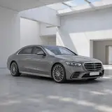 Moonlight Grey - Mercedes-Benz Color PPF 3