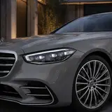 Moonlight Grey - Mercedes-Benz Color PPF 8