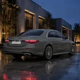Moonlight Grey - Mercedes-Benz Color PPF 6
