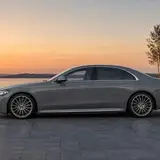 Moonlight Grey - Mercedes-Benz Color PPF 5