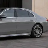 Moonlight Grey - Mercedes-Benz Color PPF 9