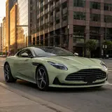 Hardelin Green - Aston Martin Color PPF 11