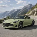 Hardelin Green - Aston Martin Color PPF 12