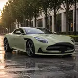 Hardelin Green - Aston Martin Color PPF 3