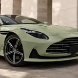 Hardelin Green - Aston Martin Color PPF 8