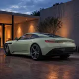 Hardelin Green - Aston Martin Color PPF 6