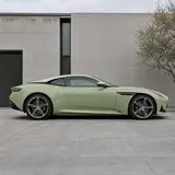 Hardelin Green - Aston Martin Color PPF 5