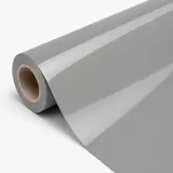 Silver Fox Gray - Aston Martin Vinyl Wrap 4
