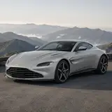 Silver Fox Gray - Aston Martin Vinyl Wrap 12