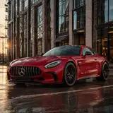 Glazed Pagoda is red Vinyl Wrap 3