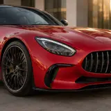 Glazed Pagoda is red Vinyl Wrap 8