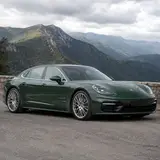 Aventurine Green - Porsche Color PPF 12