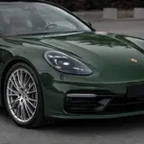 Aventurine Green - Porsche Color PPF 8