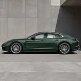 Aventurine Green - Porsche Color PPF 5