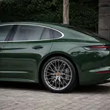 Aventurine Green - Porsche Color PPF 9