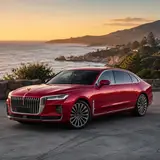 Akakin-Hongqi Color PPF 12