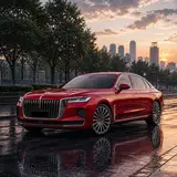 Akakin-Hongqi Color PPF 3