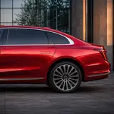 Akakin-Hongqi Color PPF 9