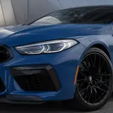Crystal Blue Black Color PPF 8