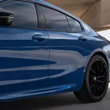 Crystal Blue Black Color PPF 9