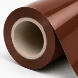 Flame Copper Brown Vinyl Wrap 10