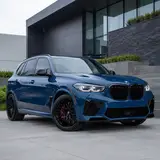 Carnell Bay Blue BMW vehicle appearance reference