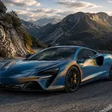 Luminous Blue Gold Color PPF 11