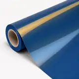 Luminous Blue Gold Color PPF 4
