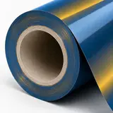 Luminous Blue Gold Color PPF 10