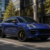 Tanzanite Blue Vinyl Wrap 3