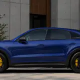 Tanzanite Blue Vinyl Wrap 5