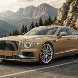 Milan Gold Vinyl Wrap 11
