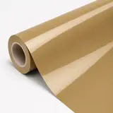Milan Gold Vinyl Wrap 4