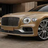 Milan Gold Vinyl Wrap 8