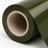 Olive Green - Porsche Vinyl Wrap 10