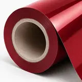 Diamond White Shift Red Vinyl Wrap 10